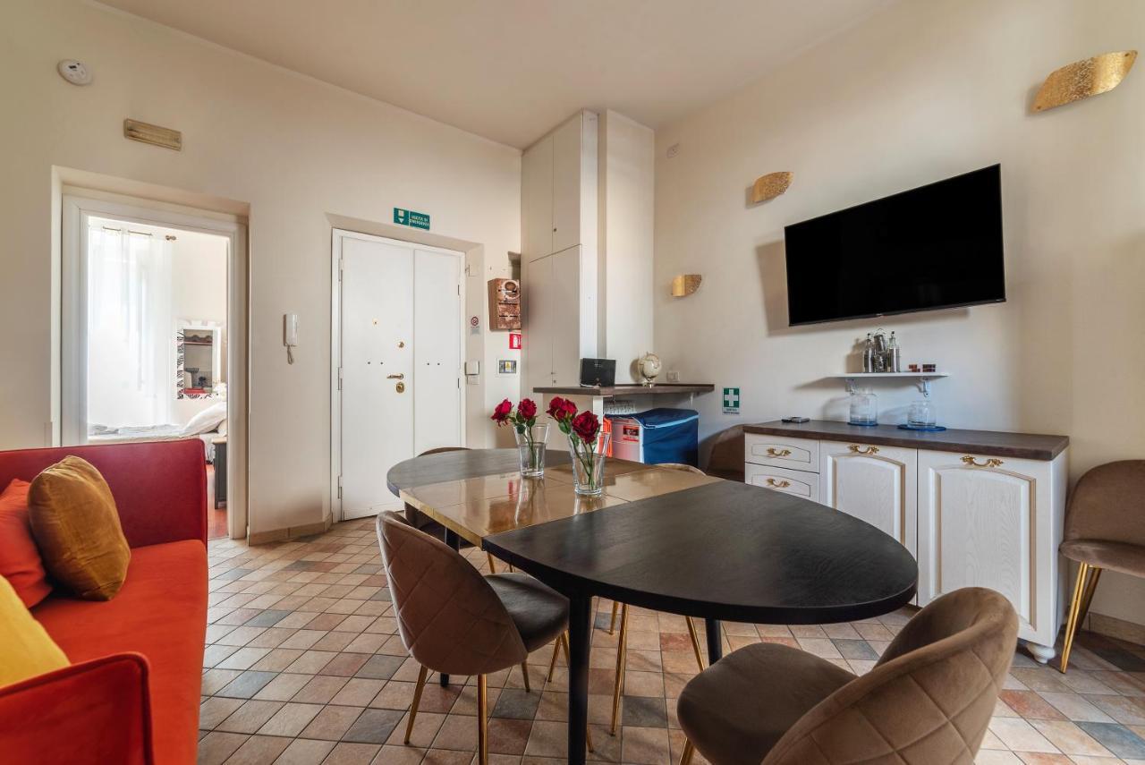 4-Rooms Flat At Vatican Rome Extérieur photo