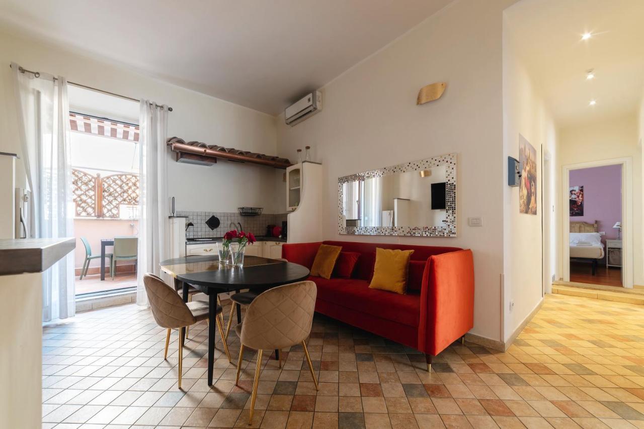 4-Rooms Flat At Vatican Rome Extérieur photo