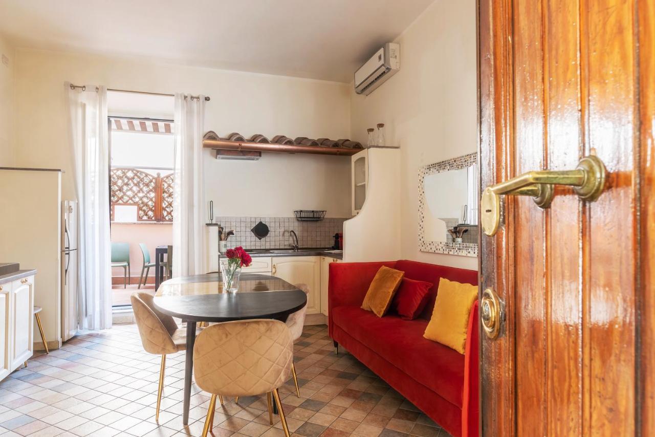 4-Rooms Flat At Vatican Rome Extérieur photo