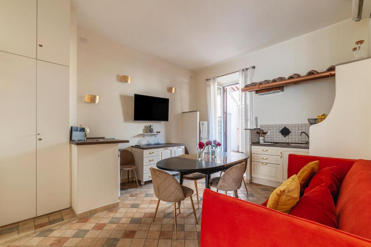 4-Rooms Flat At Vatican Rome Extérieur photo