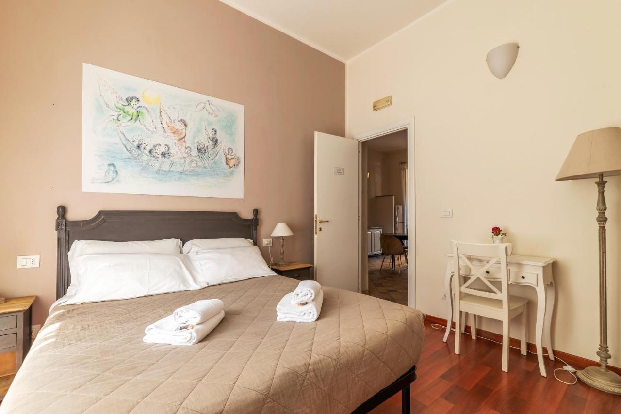 4-Rooms Flat At Vatican Rome Extérieur photo