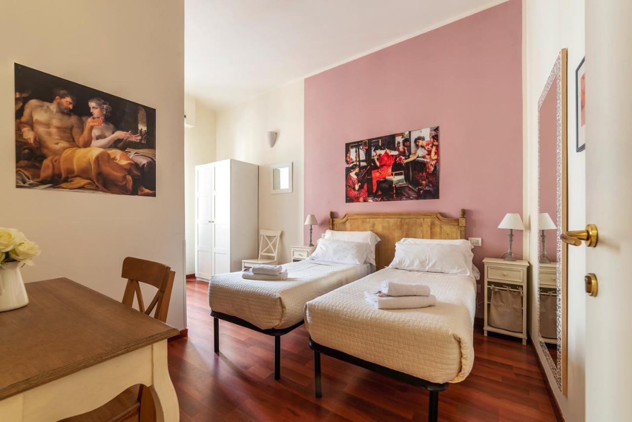 4-Rooms Flat At Vatican Rome Extérieur photo