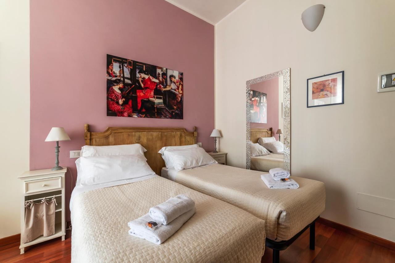 4-Rooms Flat At Vatican Rome Extérieur photo