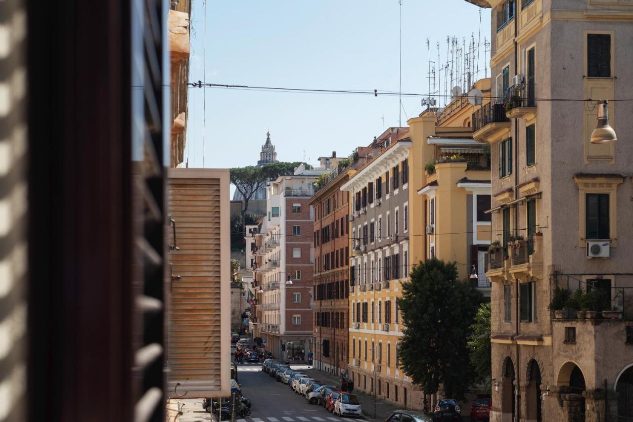 4-Rooms Flat At Vatican Rome Extérieur photo