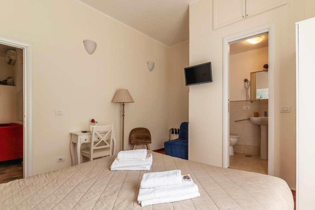 4-Rooms Flat At Vatican Rome Extérieur photo