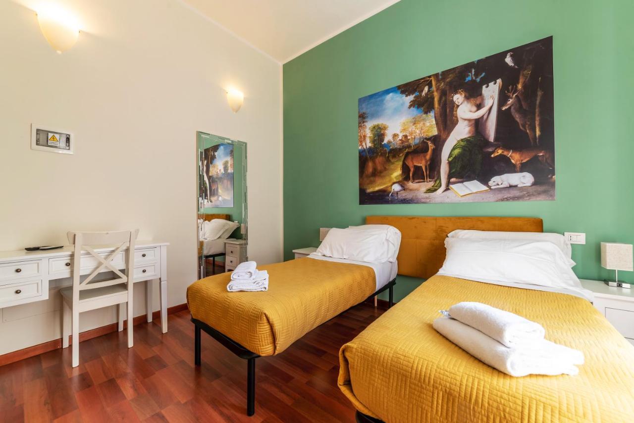4-Rooms Flat At Vatican Rome Extérieur photo