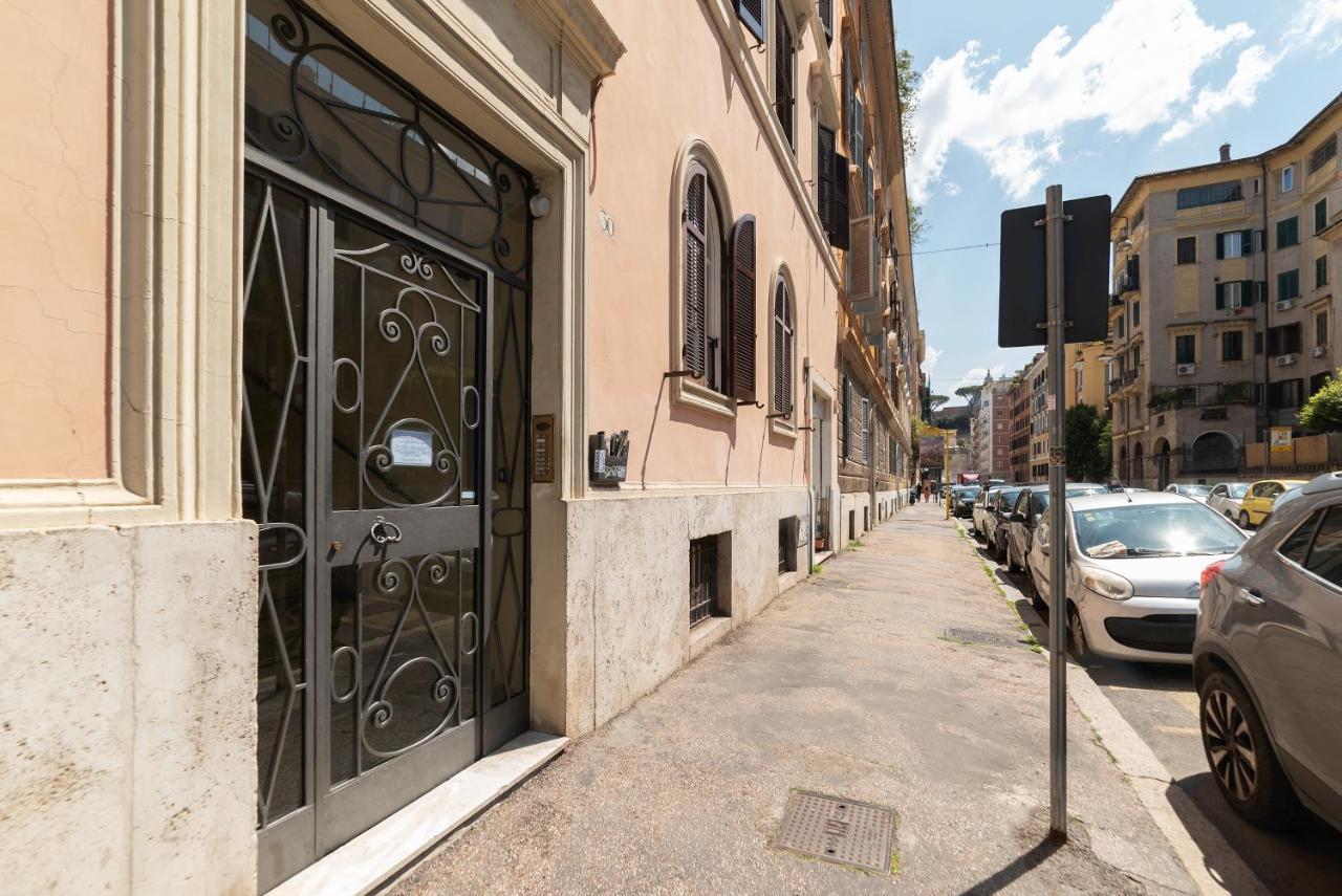 4-Rooms Flat At Vatican Rome Extérieur photo